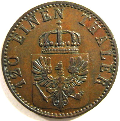 Post-A-German-State-Coin!