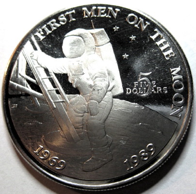 Post-A-Coin-Or-Medal-Related-To-Space-Travel.