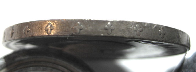 Show-Your-Coins-With-Different-Edges
