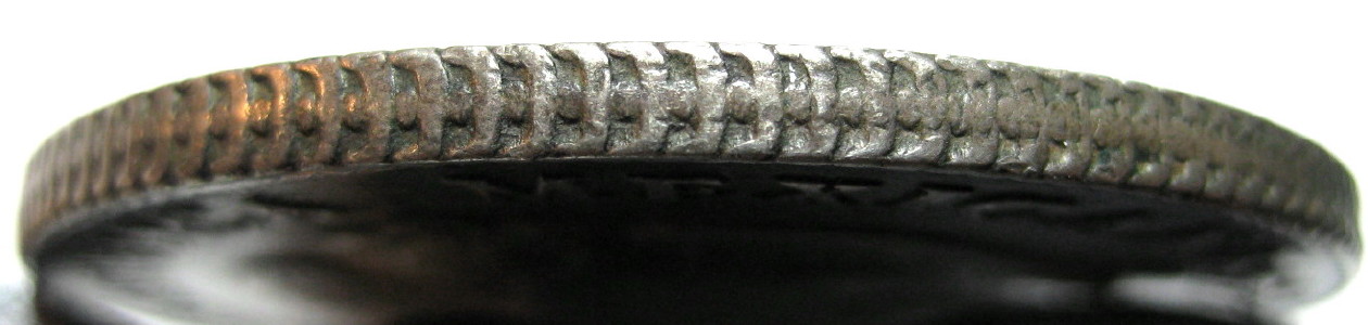 Show-Your-Coins-With-Different-Edges