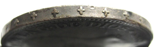 Show-Your-Coins-With-Different-Edges