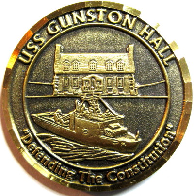 Post-A-Coin-Or-Medal-Devoted-To-A-Military-Subject