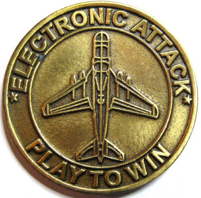 Post-A-Coin-Or-Medal-Devoted-To-A-Military-Subject