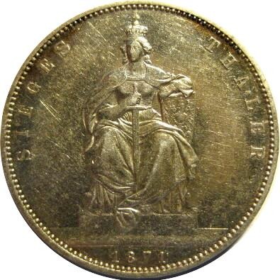 Post-A-German-State-Coin!