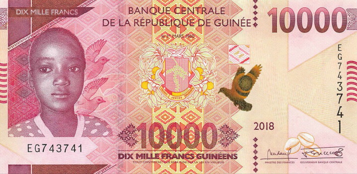 Latest-Banknotes-Acquisition.-List-Them-Here.