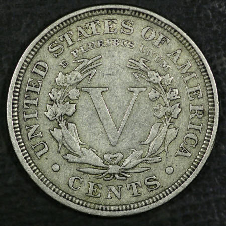 1907-Liberty-Head-Nickel-For-Grading