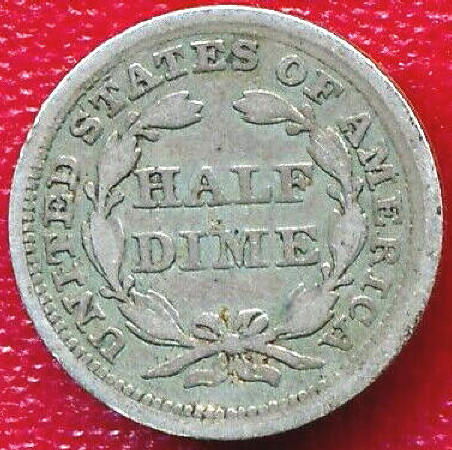 1857-Liberty-Seated-Half-Dime-For-Grading