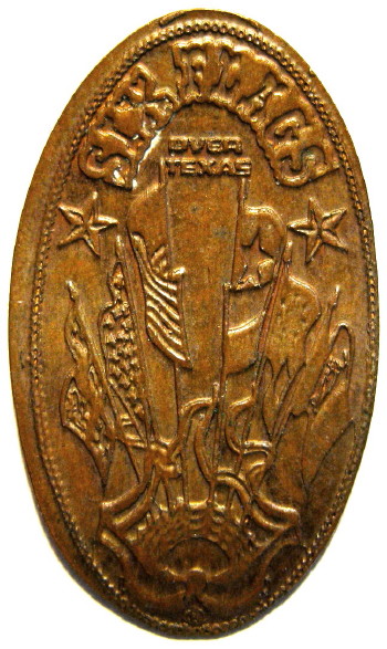 Elongated-Coins/Pennies