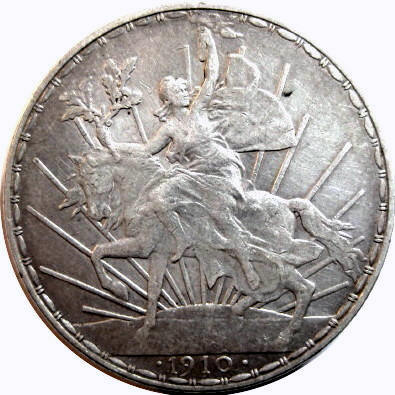 Post-Your-Coins/Medals/Tokens-Depicting-Imaginary-Personifications-Or-Allegories.