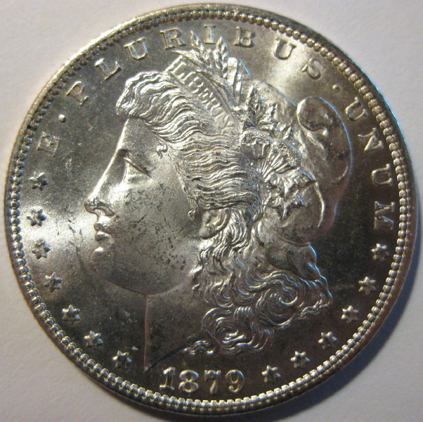 1879-S-Morgan-For-Grading