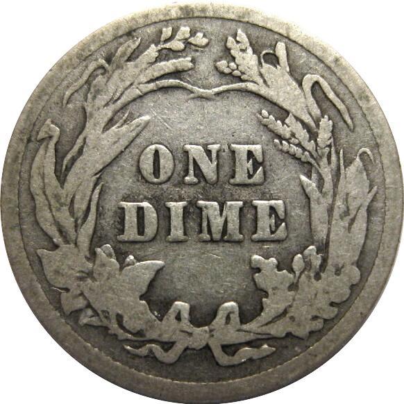 1908-Barber-Dime-For-Grading