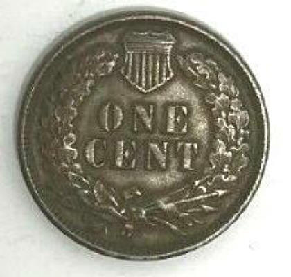 1895-Indian-Cent-For-Grading