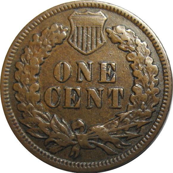 1894-Indian-Cent-For-Grading