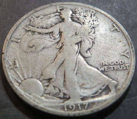 1917-D-Walking-Liberty-For-Grading