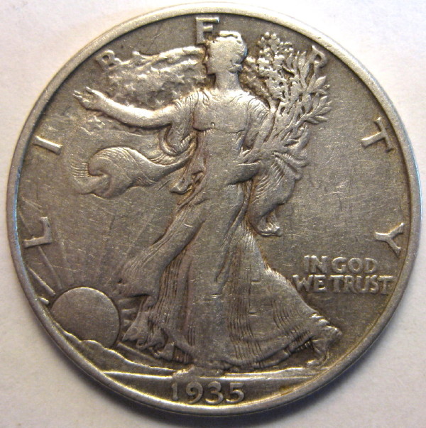 1935-D-Walking-Liberty-For-Grading