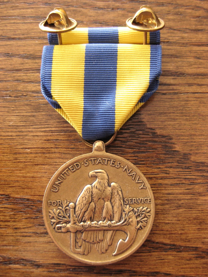 Post-A-Coin-Or-Medal-Devoted-To-A-Military-Subject