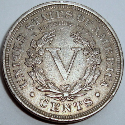 1905-Liberty-Head-Nickel-For-Grading