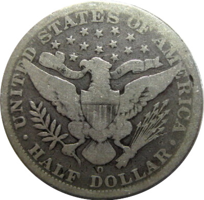 1895-O-Barber-Half-For-Grading