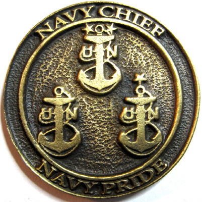 Post-A-Coin-Or-Medal-Devoted-To-A-Military-Subject