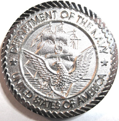 Post-A-Coin-Or-Medal-Devoted-To-A-Military-Subject