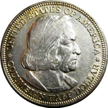 Columbus-Day-Post-Your-Coin/Banknote-Feauturing-Columbus