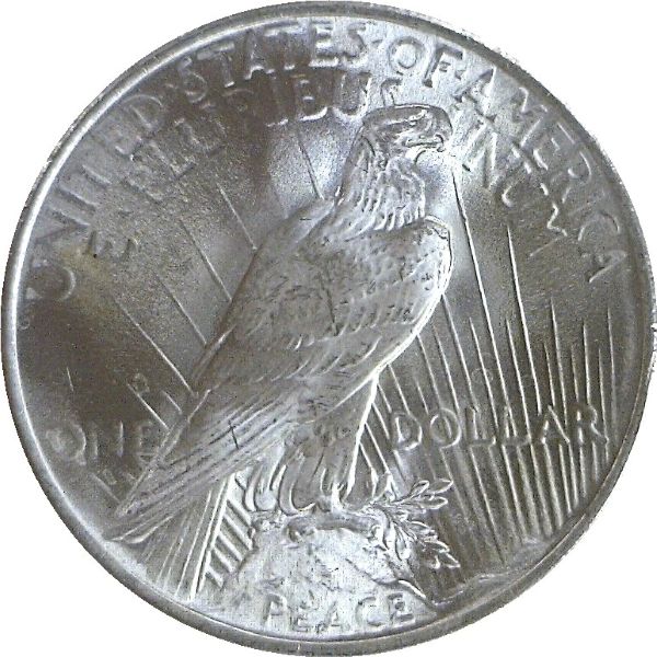1923-Peace-Dollar-For-Grading
