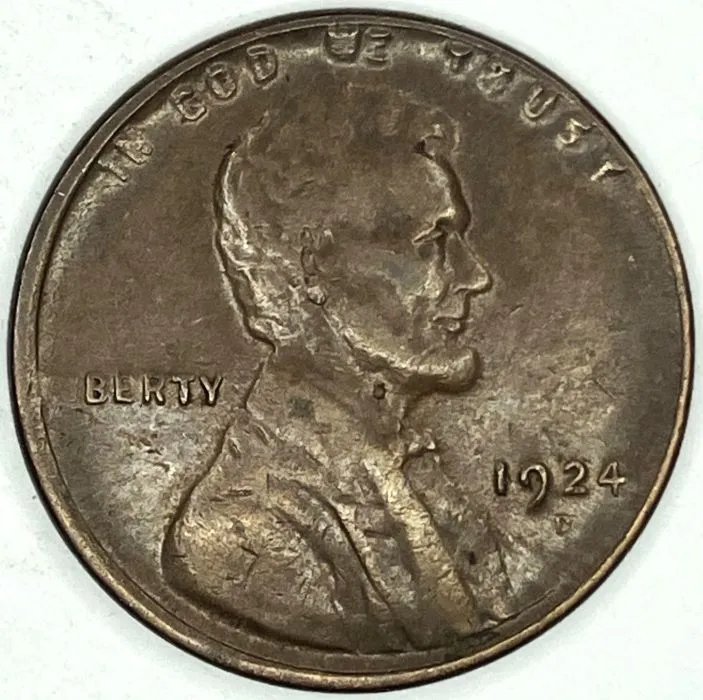 1924-D-Lincoln-Cent-For-Grading