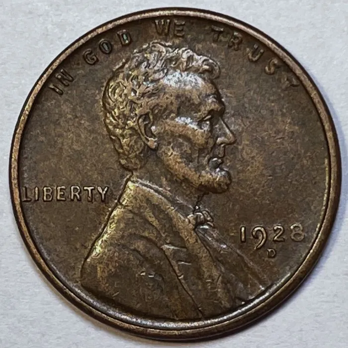 1928-D-Lincoln-Cent-For-Grading