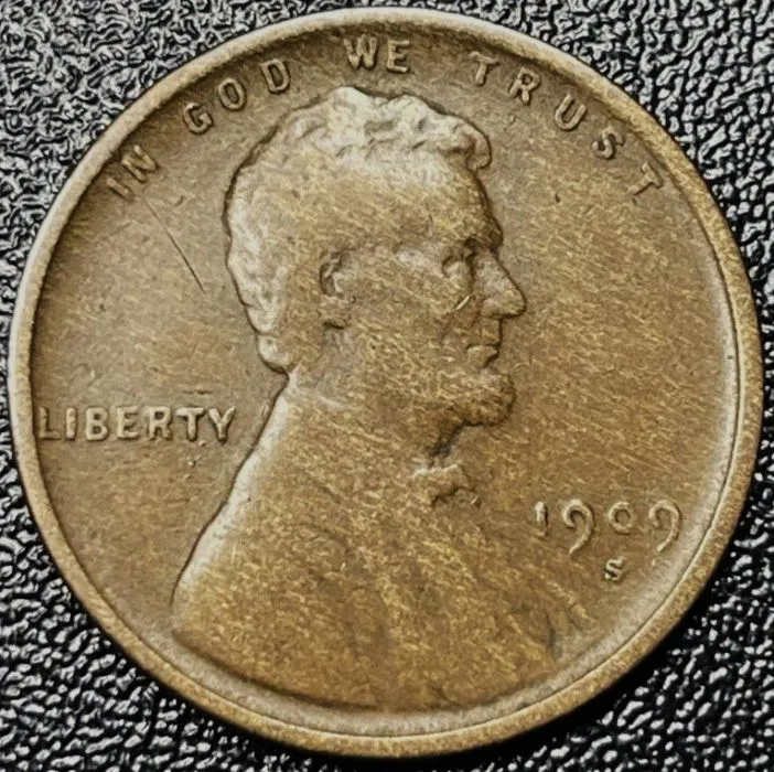 1909-S-Lincoln-Cent-For-Grading
