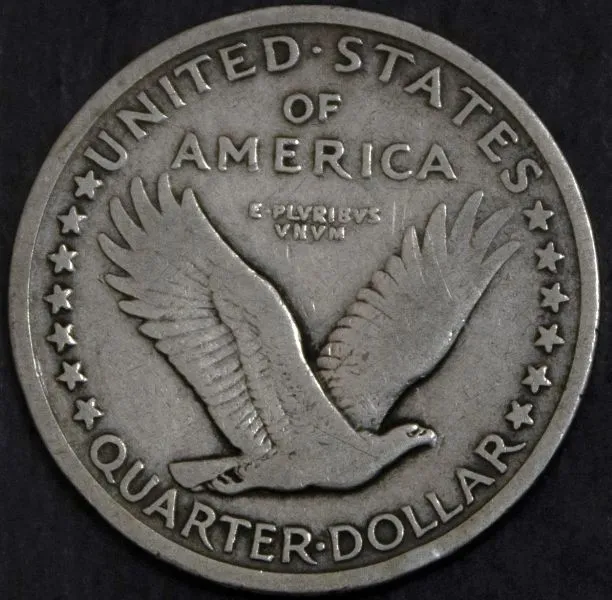 1917-T1-Standing-Liberty-Quarter-For-Grading