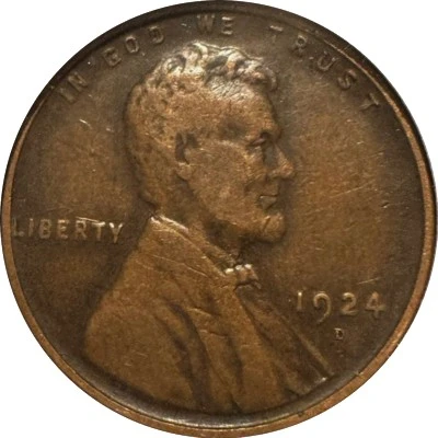 Post-A-Coin-Or-Medal-From-1924