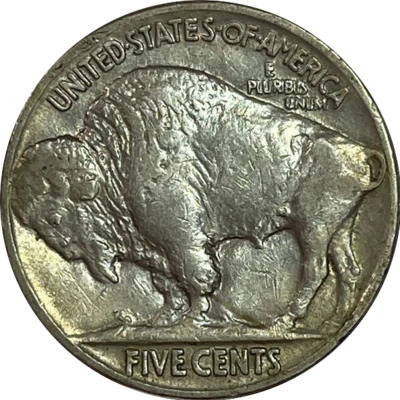 1928-Buffalo-Nickel-For-Grading