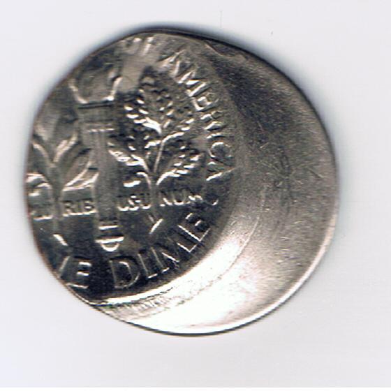 New-Acquisition:-1988-Roosevlet-Dime-Off-Center