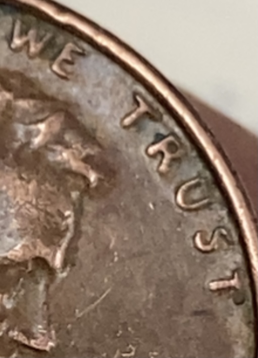 1970-S-1-Cent,-Lrg/Sml-Date-Or-Otherwise-Double?