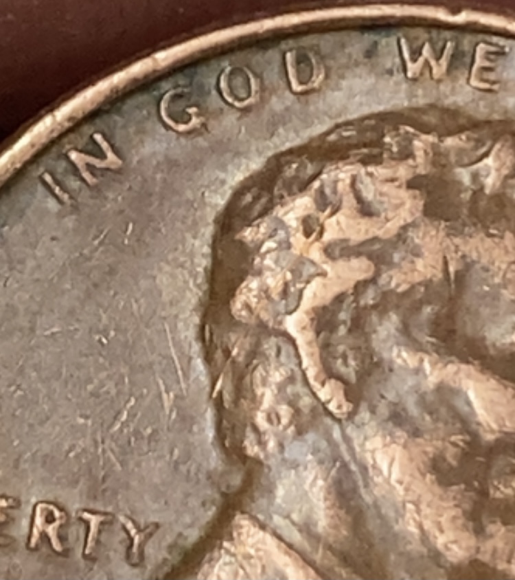 1970-S-1-Cent,-Lrg/Sml-Date-Or-Otherwise-Double?