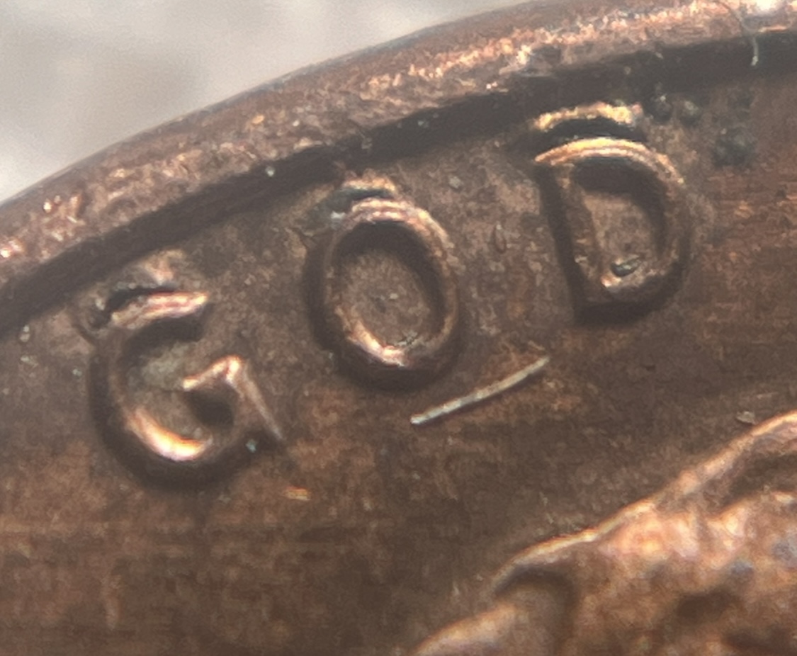 This-Time-There's-No-Denying-It.-1983-D-1-Cent-Very-Strong-DDO!