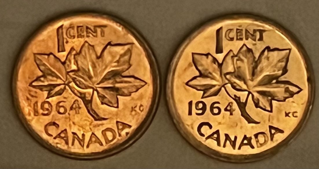 1964-1-Cent,-Specimen-Finish?