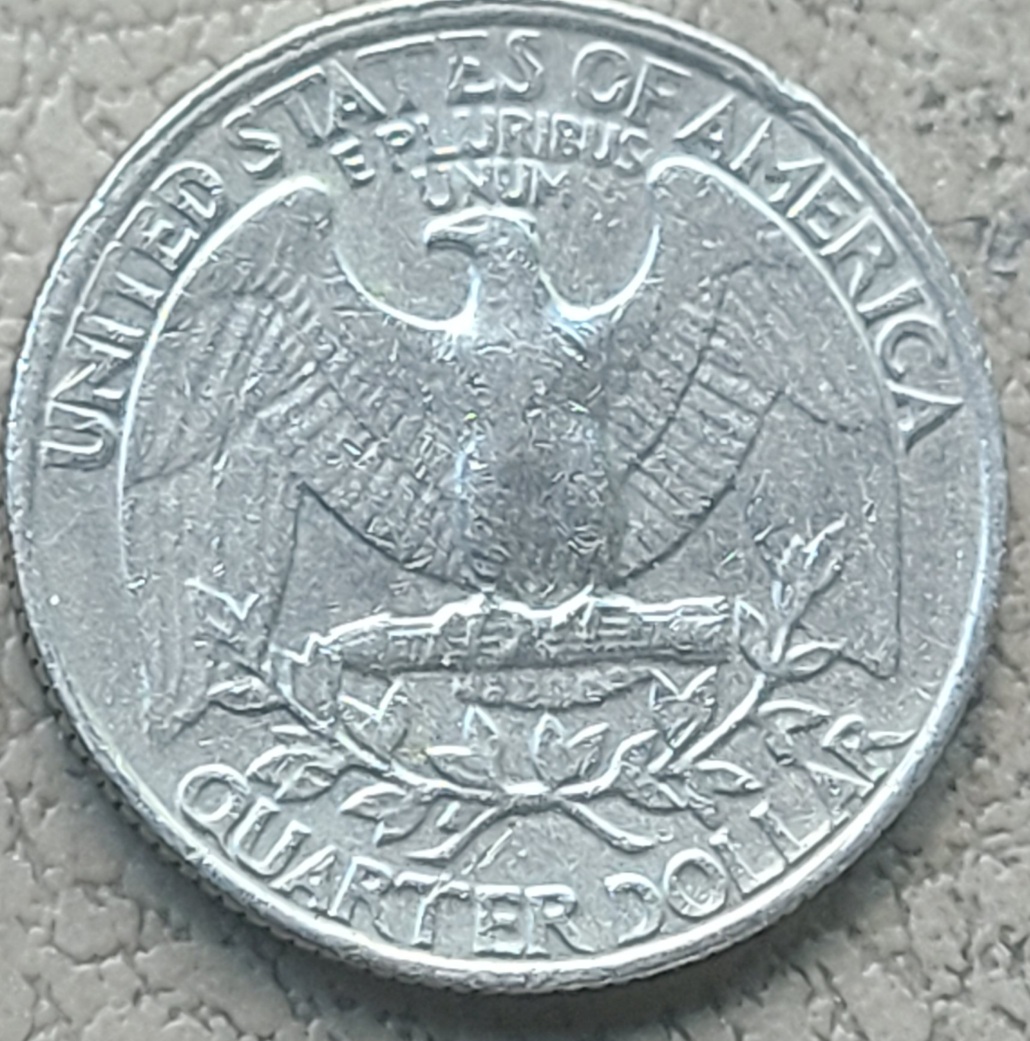 1984-Washington-Quarter,-Possible-Error-Not-Sure-What-It's-Worth