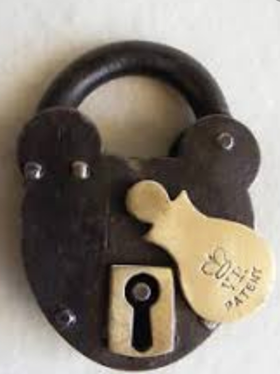 Victorian-Countermarked-Coin-Or-Token