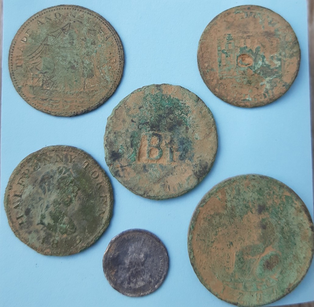 Maritime-Tokens-And-More