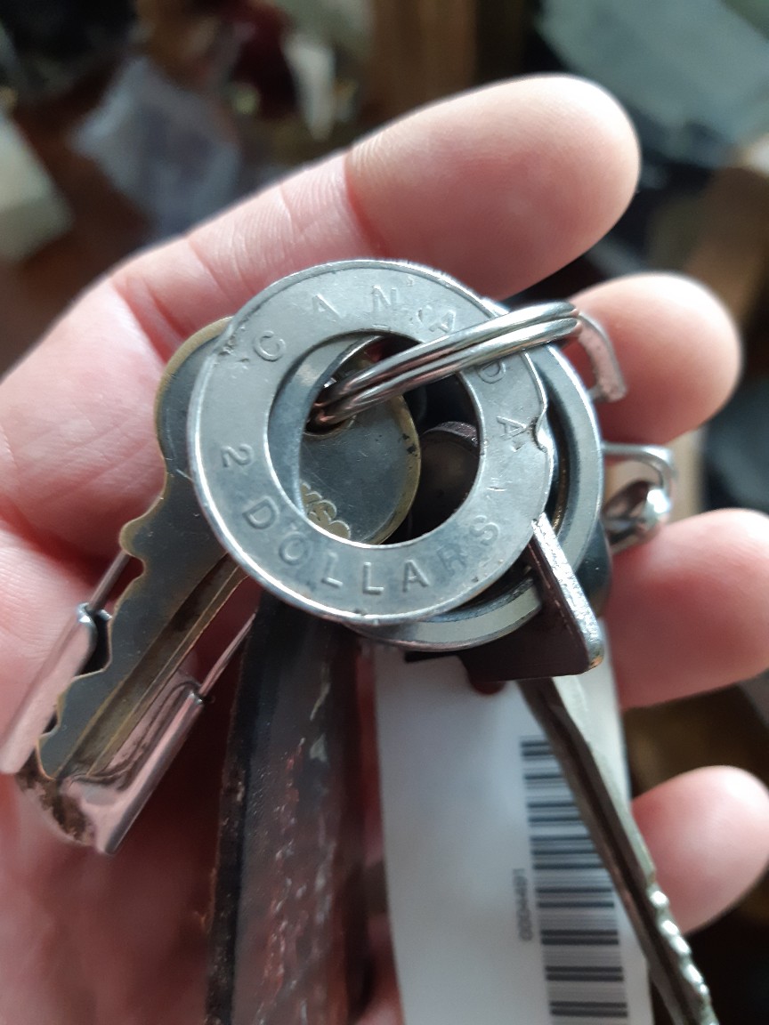 What's-On-Your-Keyring?