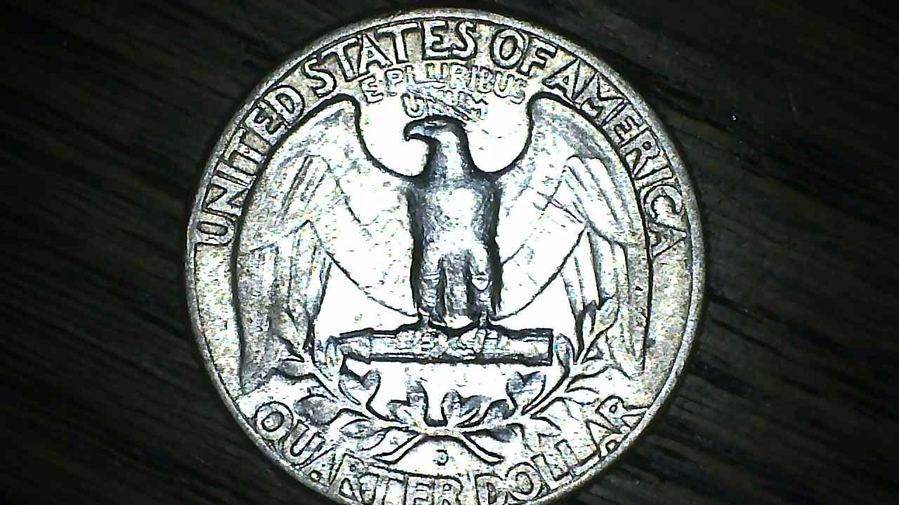 1963-D-Washington-Quarter-D/D-Or-RPM?-Or-Possible-DDR?