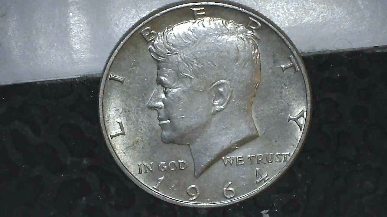 1964-D-Kennedy-Half-Grade-Suggestion-And-Value