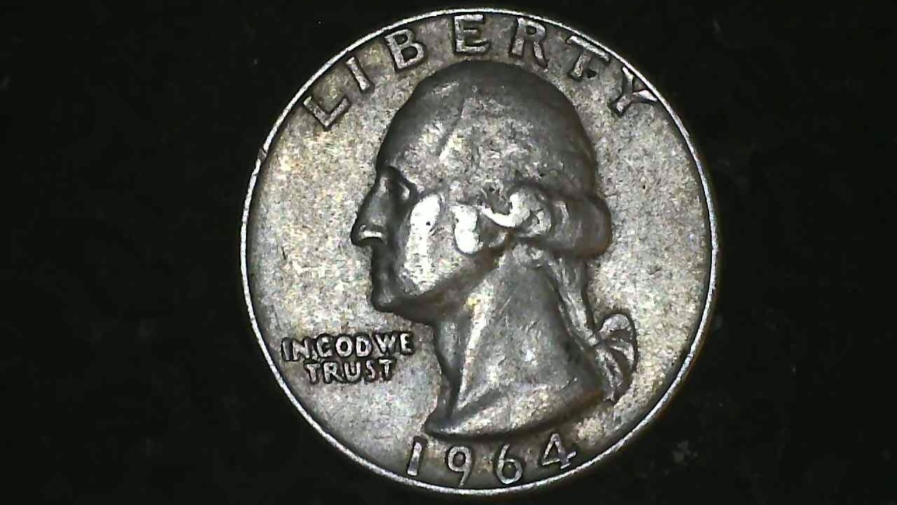 1964-D-Washington-Quarter-D/D-RPM?