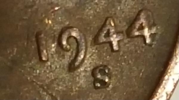 1944-S-Copper-Penny-On-1943-S-Copper-Penny-Is-This-An-Error?