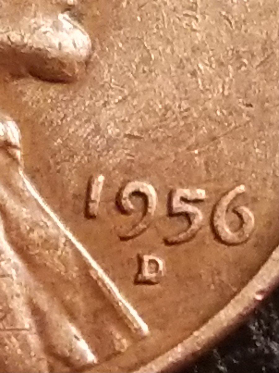 1956-D/S-Lincoln-Penny--OMM-Found-One-Look.