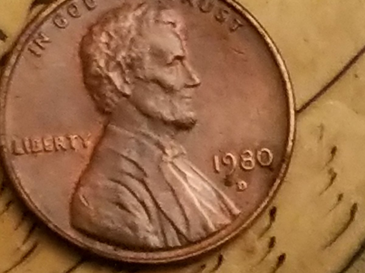 1980-D-Lincoln-Penny-Error--Dmm-D&s--Opinion-Please