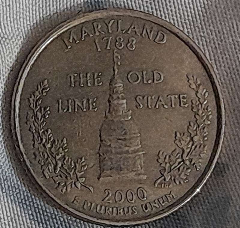2000-D-Maryland-Quarter