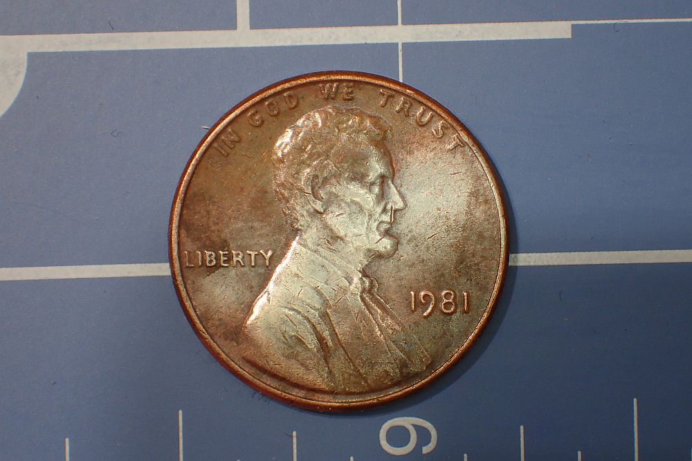 1983-D-Lincoln-Penny-Possible-Clad-Error?