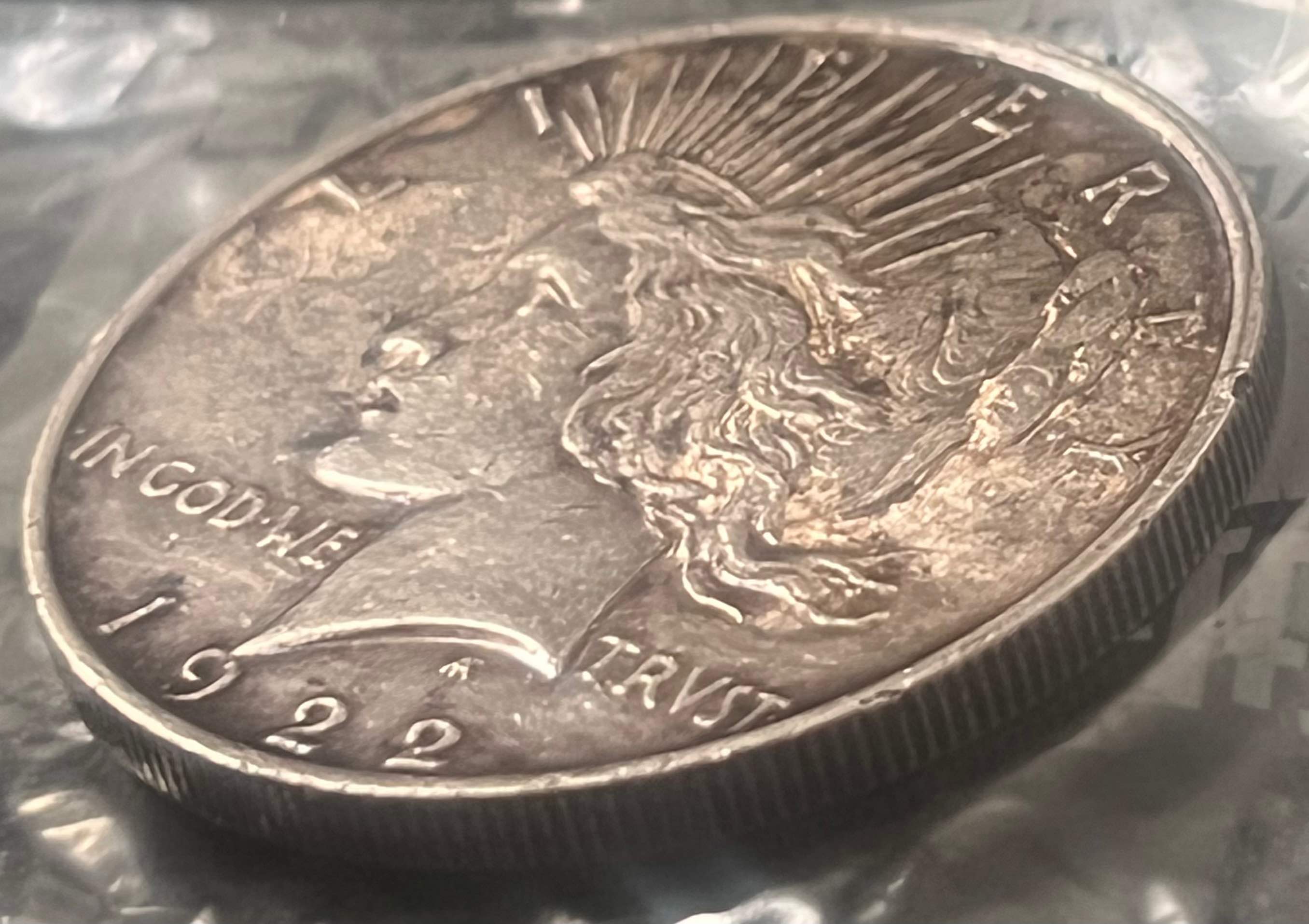 1922-Peace-✌🏽-Should-I-Send-This-Off-For-PCGS-Grading-.-You-Think-It-Can-Auction-Off?